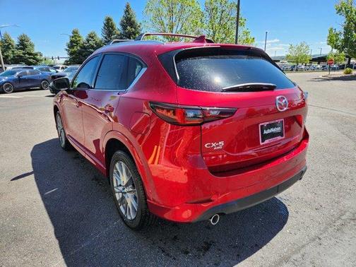 2025 Mazda CX-5 2.5 S Premium Plus Package