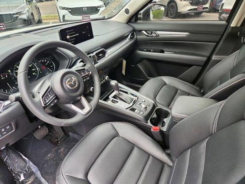 2025 Mazda CX-5 2.5 S Premium Plus Package