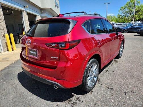 2025 Mazda CX-5 2.5 S Premium Plus Package