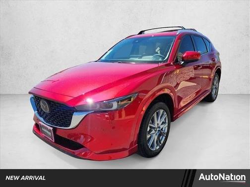 2025 Mazda CX-5 2.5 S Premium Plus Package