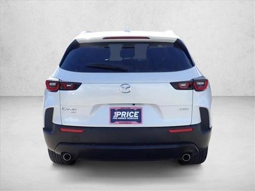 Wind Chill Pearl 2025 Mazda CX-50 Hybrid PREMIUM PLUS PACKAGE