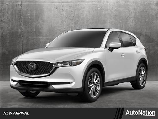 2020 Mazda CX-5 Signature