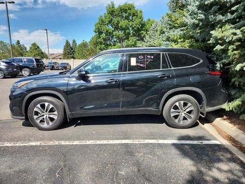 2020 Toyota Highlander XLE