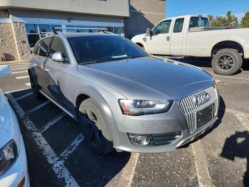 2015 Audi allroad 2.0T Premium Plus