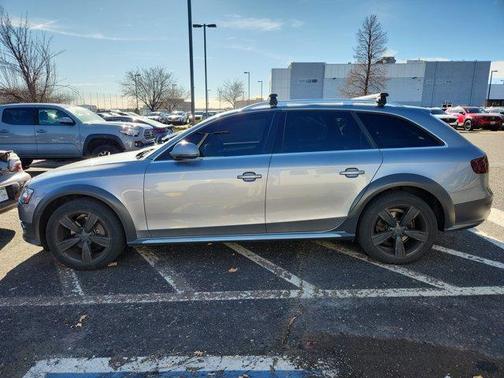 2015 Audi allroad 2.0T Premium Plus