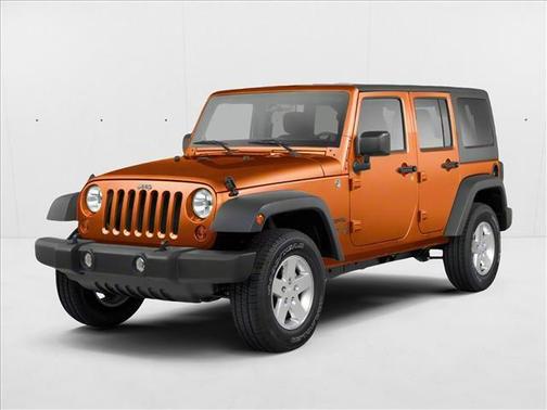 2010 Jeep Wrangler Unlimited Rubicon