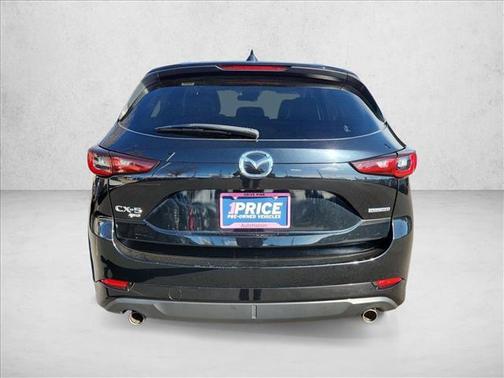 2024 Mazda CX-5 2.5 S Select Package