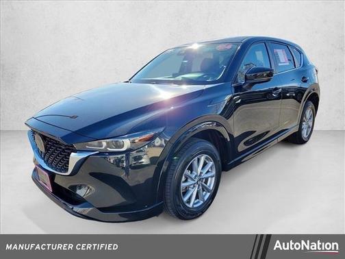2024 Mazda CX-5 2.5 S Select Package