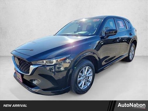 2024 Mazda CX-5 2.5 S Select Package