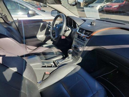 2012 Chevrolet Malibu LTZ