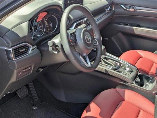 2025 Mazda CX-5 2.5 S Carbon Edition