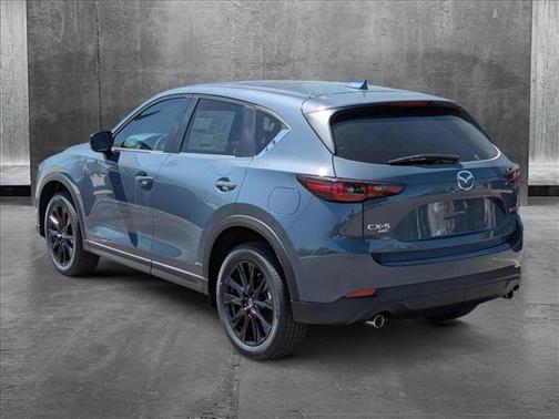 2025 Mazda CX-5 2.5 S Carbon Edition