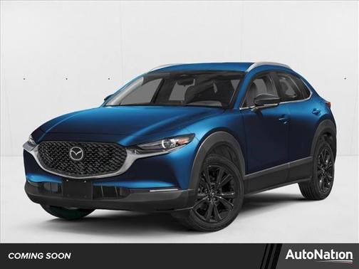 2026 Mazda CX-30 2.5 S Select Package