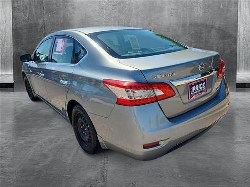 2013 Nissan Sentra SV