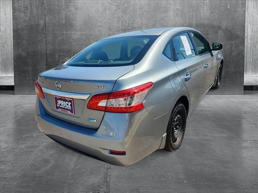 2013 Nissan Sentra SV