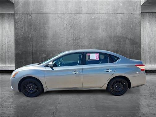 2013 Nissan Sentra SV
