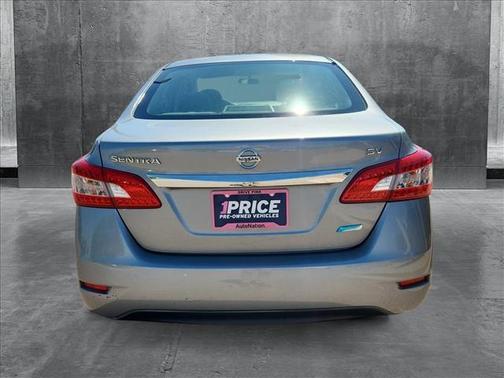 2013 Nissan Sentra SV