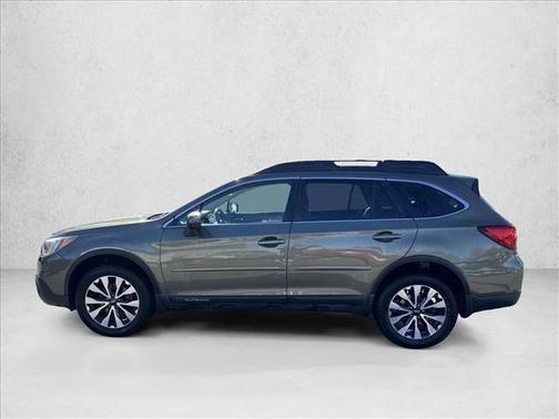 2017 Subaru Outback 3.6R Limited