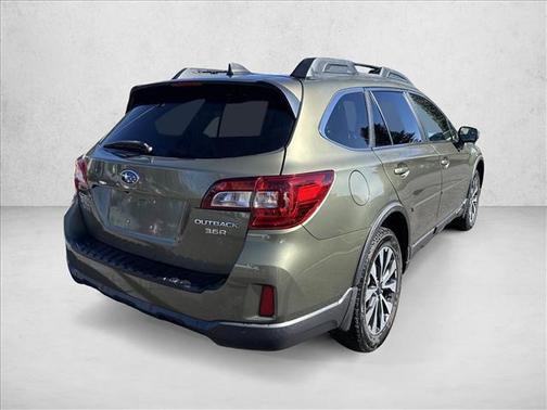 2017 Subaru Outback 3.6R Limited