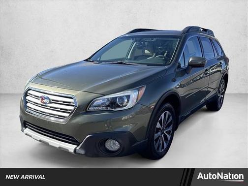 2017 Subaru Outback 3.6R Limited