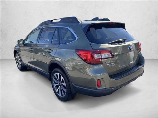 2017 Subaru Outback 3.6R Limited