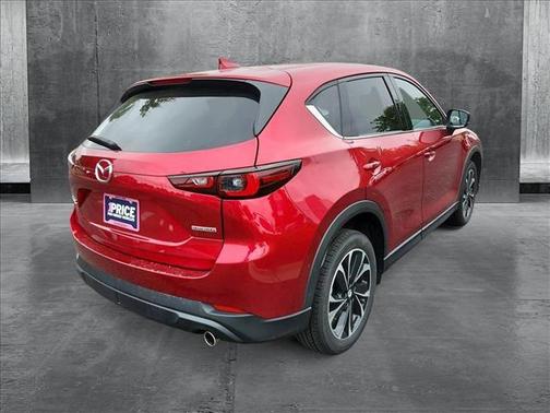 2023 Mazda CX-5 2.5 S Premium