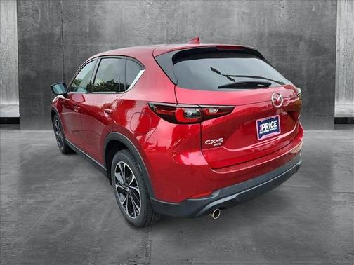 2023 Mazda CX-5 2.5 S Premium