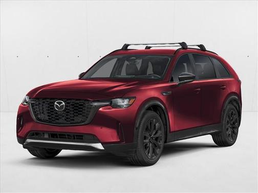 2026 Mazda CX-90 3.3 Turbo S Premium Sport