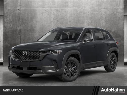 2025 Mazda CX-50 2.5 S Preferred Package