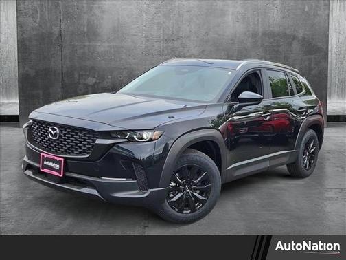 2025 Mazda CX-50 2.5 S Preferred Package