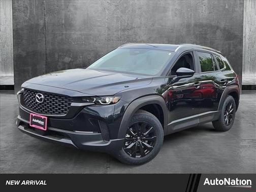 2025 Mazda CX-50 2.5 S Preferred Package