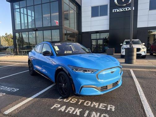 2022 Ford Mustang Mach-E California Route 1