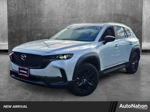 2025 Mazda CX-50 2.5 S Premium Package