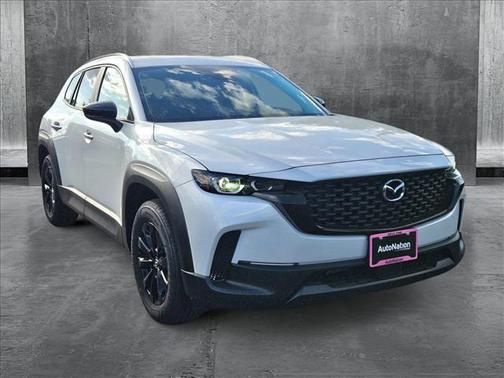 2025 Mazda CX-50 2.5 S Premium Package