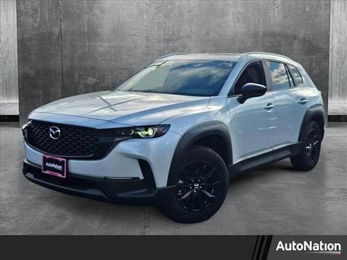 2025 Mazda CX-50 2.5 S Premium Package