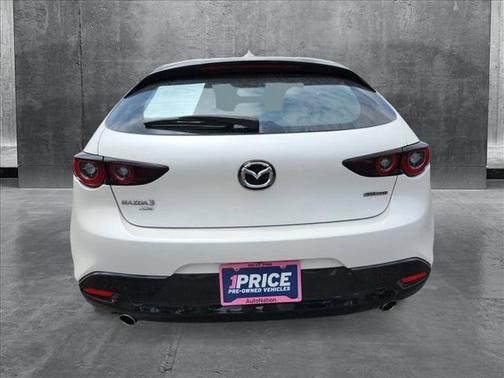 2022 Mazda Mazda3 AWD w/Premium Package