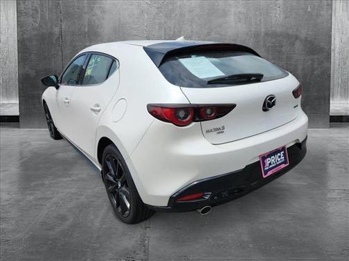 2022 Mazda Mazda3 AWD w/Premium Package