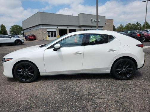 2022 Mazda Mazda3 AWD w/Premium Package