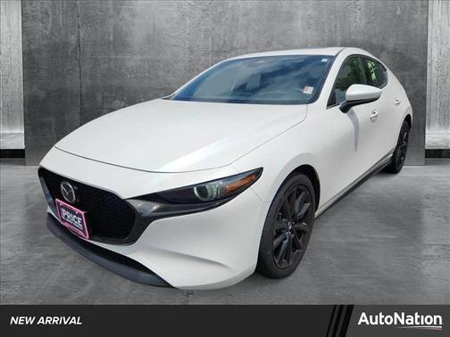2022 Mazda Mazda3 AWD w/Premium Package