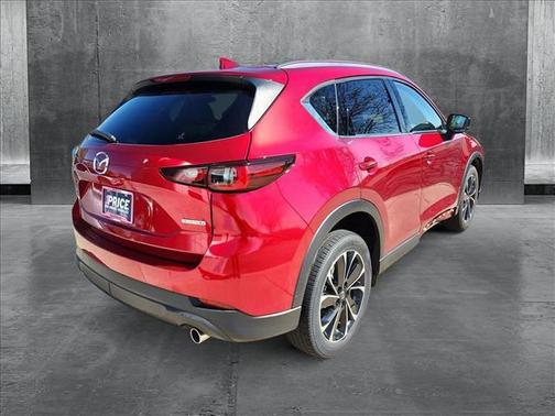 2022 Mazda CX-5 2.5 S Premium