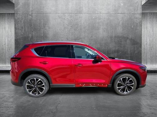 2022 Mazda CX-5 2.5 S Premium