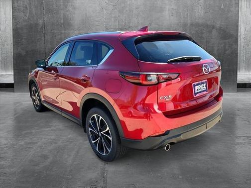2022 Mazda CX-5 2.5 S Premium