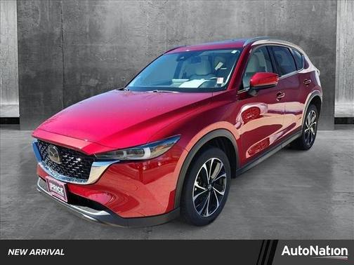 2022 Mazda CX-5 2.5 S Premium