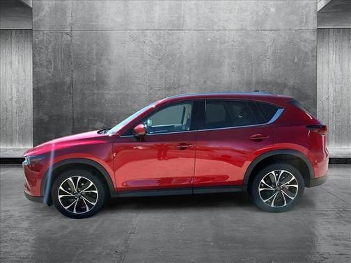 2022 Mazda CX-5 2.5 S Premium