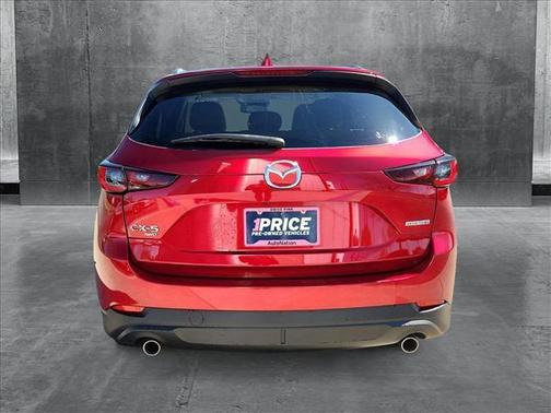 2022 Mazda CX-5 2.5 S Premium
