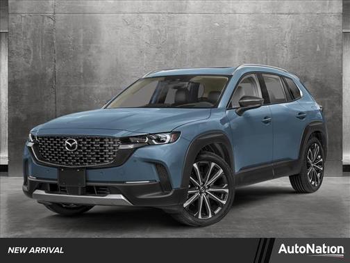 2025 Mazda CX-50 2.5 Turbo Premium Plus Package
