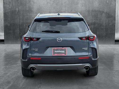 2025 Mazda CX-50 2.5 Turbo Premium Plus Package