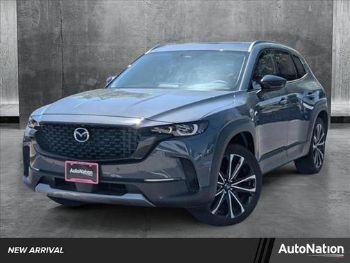 2025 Mazda CX-50 2.5 Turbo Premium Plus Package
