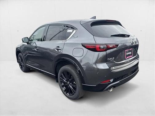 2025 Mazda CX-5 2.5 Turbo Premium Package