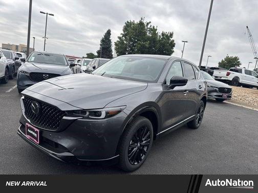 2025 Mazda CX-5 2.5 Turbo Premium Package